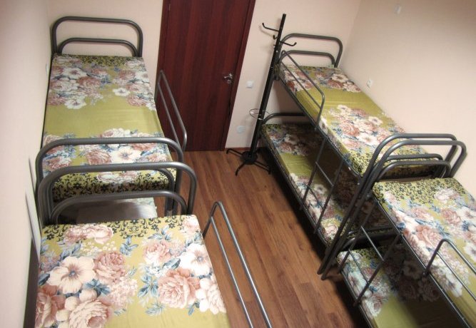 Гостиница Нова Хостел Санкт-Петербург-28