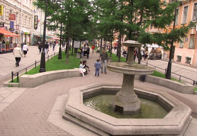 Гостиница Нова Хостел Санкт-Петербург-27