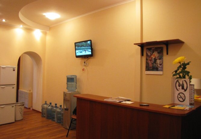 Гостиница Нова Хостел Санкт-Петербург-5